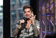 WATCH: Adam Lambert Does A Brilliant Impression Of Kermit The Frog