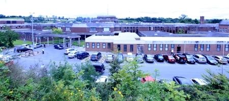 Woman Suffers ‘Multiple Injuries’ After Falling From Window At Cavan General Hospital