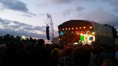 REVIEW: Beck – Live At The Royal Hospital Kilmainham