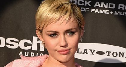 Miley Cyrus ‘Dating’ Victoria’s Secret Model