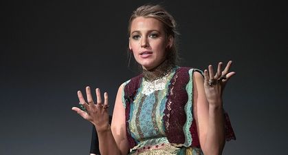 Blake Lively’s Prom Photo Is Just as Awkward as our Debs Pictures