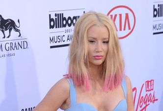 Iggy Azalea Has Announced Major US Singing Star Will Be Her Bridesmaid