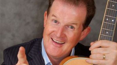 RTÉ Presenter Aonghus McAnally Speaks About Recent Hair Transplant