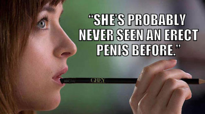 13 Times the New Fifty Shades Book was Unintentionally Hilarious