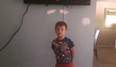Caught Rotten! This Little Boy Trying to Hide Chocolate is the Funniest Thing You’ll See Today