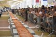 Italy Just Made the World’s Longest Pizza