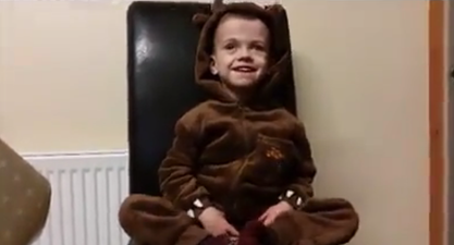 Irish Family Appeals for Help to Save A Little Boy’s Life