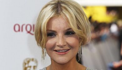 It seems Helen Skelton has accidentally given away who her Strictly partner is