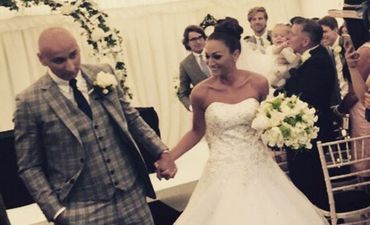 Former Pop Star Daisy Evans Marries Footballer Jonjo Shelvey