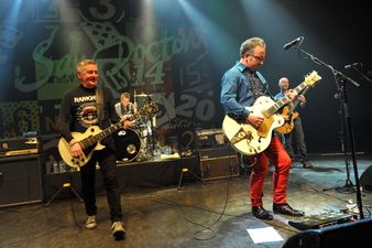 “We Fell in Love” – The Saw Doctors Pay Gorgeous Tribute to Berkeley Victims