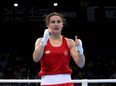 Katie Taylor On Form In Baku With Impressive Win Over Denitsa Eliseeva