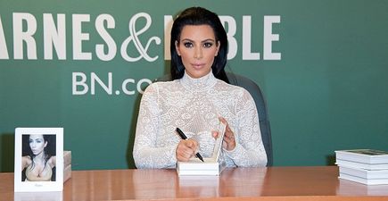Kim Kardashian Is Now A Lecturer?!