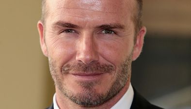 “So Proud” – David Beckham Shares Snap of Himself and the Queen