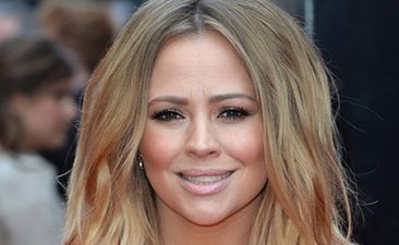 Kimberley Walsh Shows Off New Look on Instagram