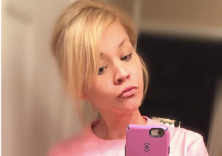 Mum Posts Photo Of Her Post-Baby Body To Share Important Message