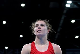 Katie Taylor’s response to losing out on Olympic medal is heartbreaking