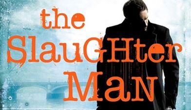 BOOK REVIEW: The Slaughter Man by Tony Parsons