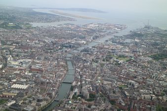 GALLERY: Not Such A Dirty Old Town – We Flew High Over The Streets Of Stunning Dublin