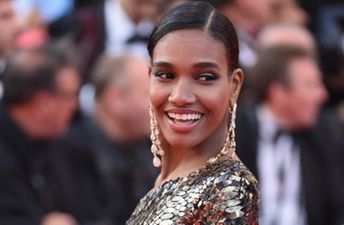 Victoria’s Secret Model Arlenis Sosa Gets Married (and Her Dress Is Gorgeous)