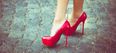 Man Tries to Spend a Day In Heels. Fails Miserably.