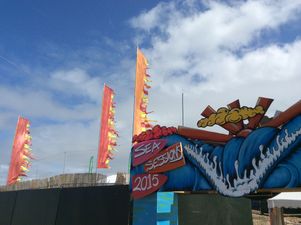 GALLERY: Here’s What Happened At Sea Sessions 2015