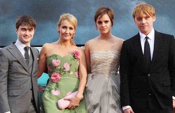 J.K Rowling Drops Harry Potter Bombshell – The Story’s Not Over!