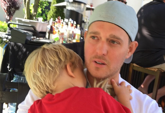 Michael Bublé’s Infant Son Rushed To Hospital After Suffering Serious Burns