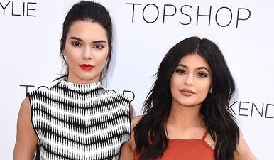 Kendall and Kylie Jenner Have Launched A Very Mysterious Website