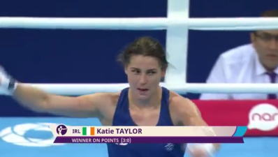 Katie Taylor Claims Gold At European Games Following Commanding Performance