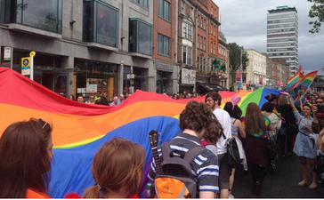 PHOTOS: The Pride Celebrations In Dublin Today Were Really Special