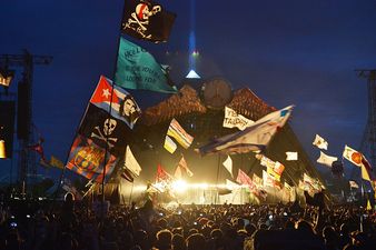 Glastonbury have just confirmed the first official headliner and it’s a good’un