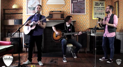 The Sunday Sessions // Ash