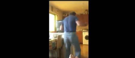 Is This The Greatest Reaction To A GAA Match Ever?