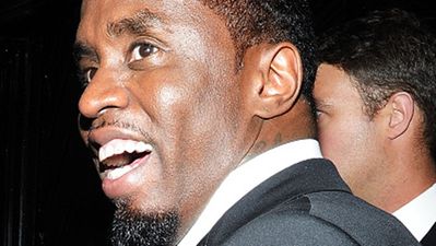 Oops… Diddy Took a Tumble at the BET Awards