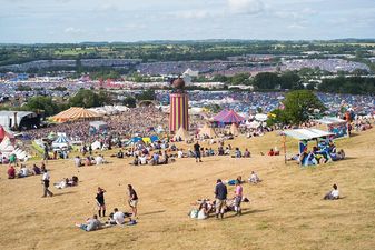 People are losing their heads over the rumoured Glastonbury headliner