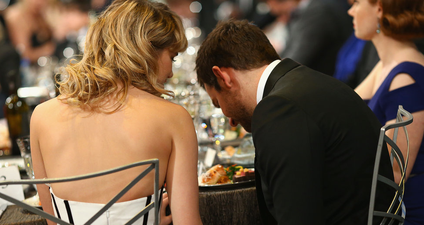 Back Together? Bradley Cooper and Suki Waterhouse Spotted at Glastonbury