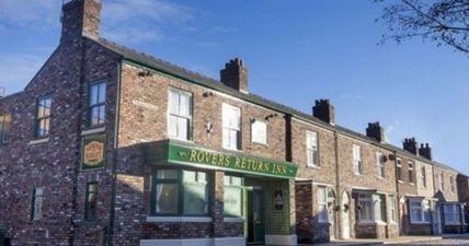 One Coronation Street Couple Are Going to Be Heading Down the Aisle