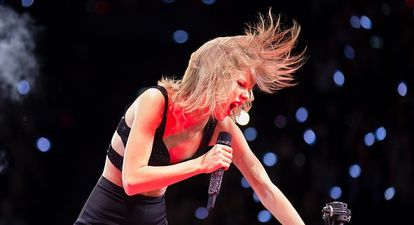 Taylor Swift Has Reportedly Invited Hozier To Play At Her Dublin Gig