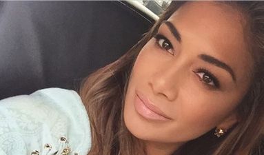 Nicole Scherzinger Spotted Kissing Footballer During Holiday