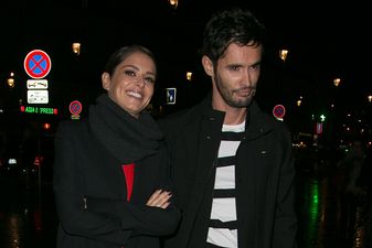 It Looks Like Cheryl’s Husband Has Something Special Planned For Her Birthday