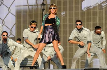 LOOK Who Is In Dublin For Taylor Swift’s Concert Tonight