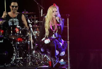 Avril Lavigne Opens Up About Her Battle With Lyme Disease