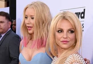 It Looks Like Britney Spears Has Responded To That Iggy Azalea Tweet…