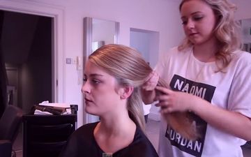 WATCH: How To Get Smooth and Straight Hair For Summer