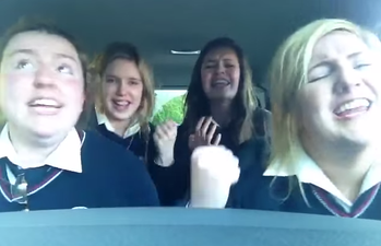 These Four Irish Girls Doing ‘Pitch Perfect’ Is The Only Thing You Need To See Today