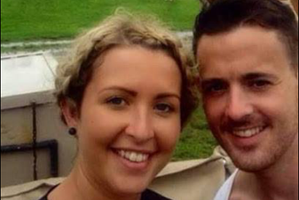 This Irish Couple Just Got Photobombed In The Best Way Imaginable