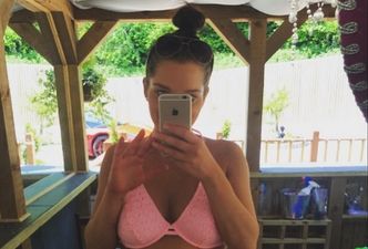 Actress Helen Flanagan Welcomes First Child
