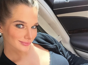 Helen Flanagan Shares First Photo Of Her Newborn Baby