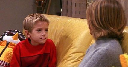 Ben from Friends Just Pulled Off a Pretty Epic Prank