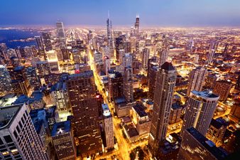 Home Is Where Your Passport Is: The Windy City of Chicago